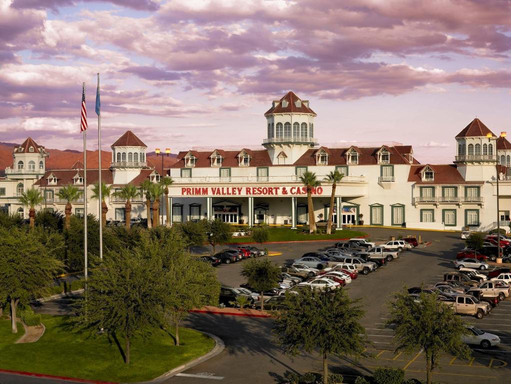 Primm Valley Resort & Casino エクステリア 写真