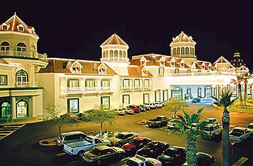 Primm Valley Resort & Casino エクステリア 写真
