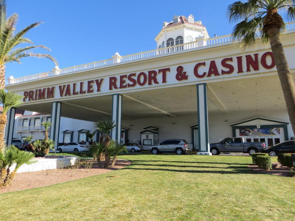 Primm Valley Resort & Casino エクステリア 写真