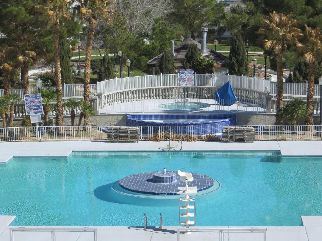Primm Valley Resort & Casino エクステリア 写真